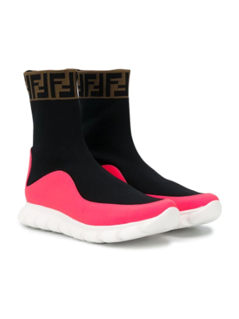 fendi socks shoes