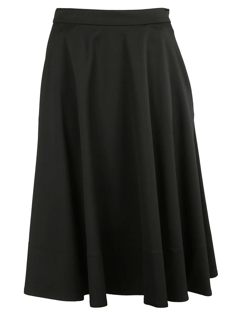 Calvin Klein Calvin Klein Drape Skirt - Basic - 10849524 | italist