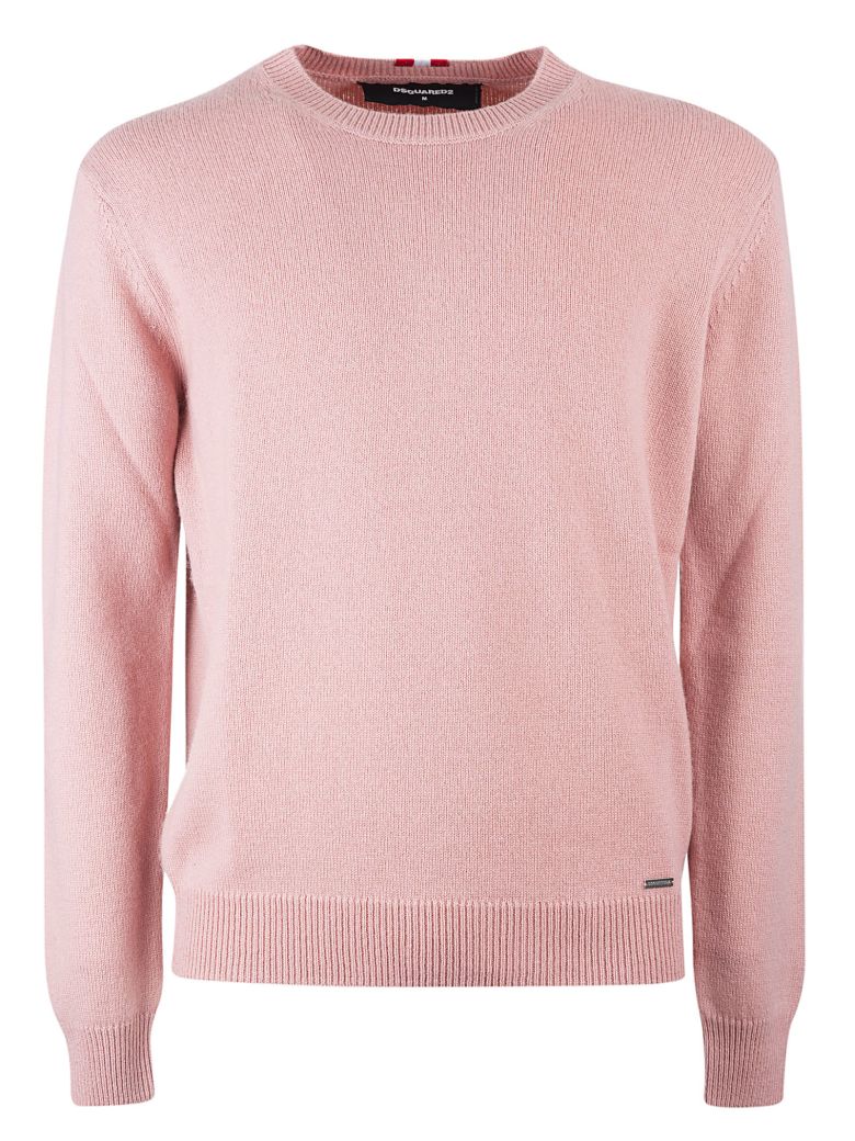 DSQUARED2 CREWNECK SWEATER,10727248
