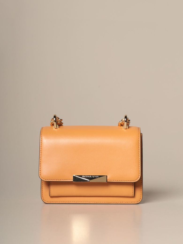 michael kors mustard bag