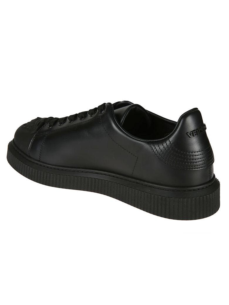 VERSACE LOGO SNEAKERS,11028701