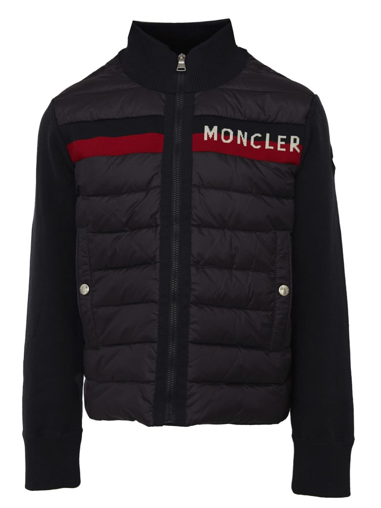MONCLER ENFANT JACKET,10989577