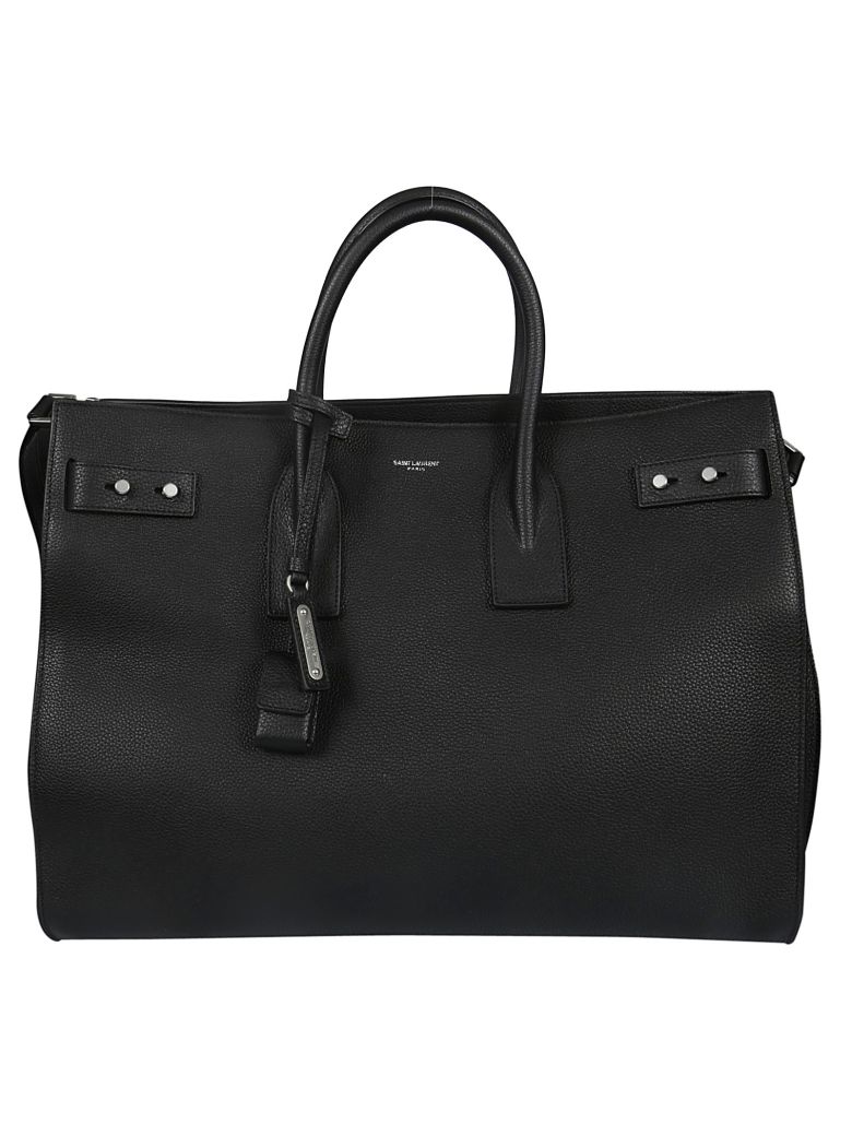 saint laurent sac de jour black