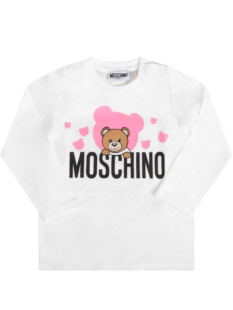 moschino baby girl dress sale