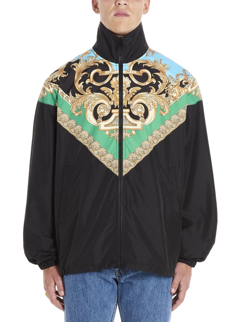 VERSACE HOME BAROCCO JACKET,11143524