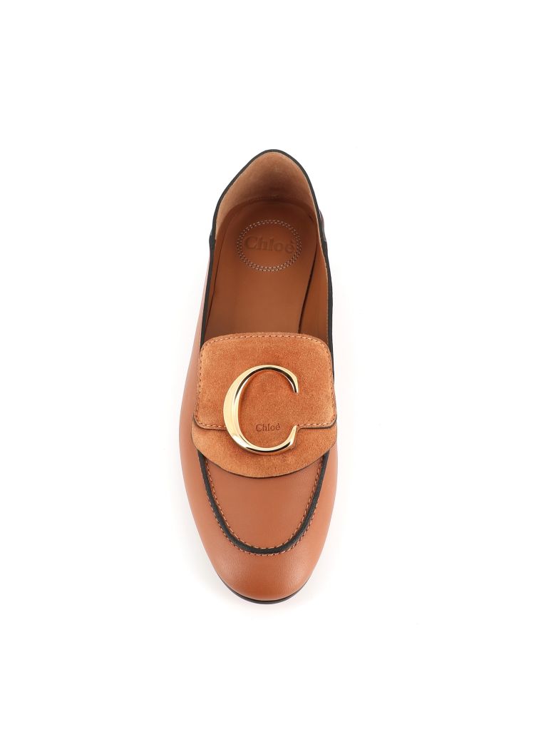 CHLOÉ LOAFER,10992290