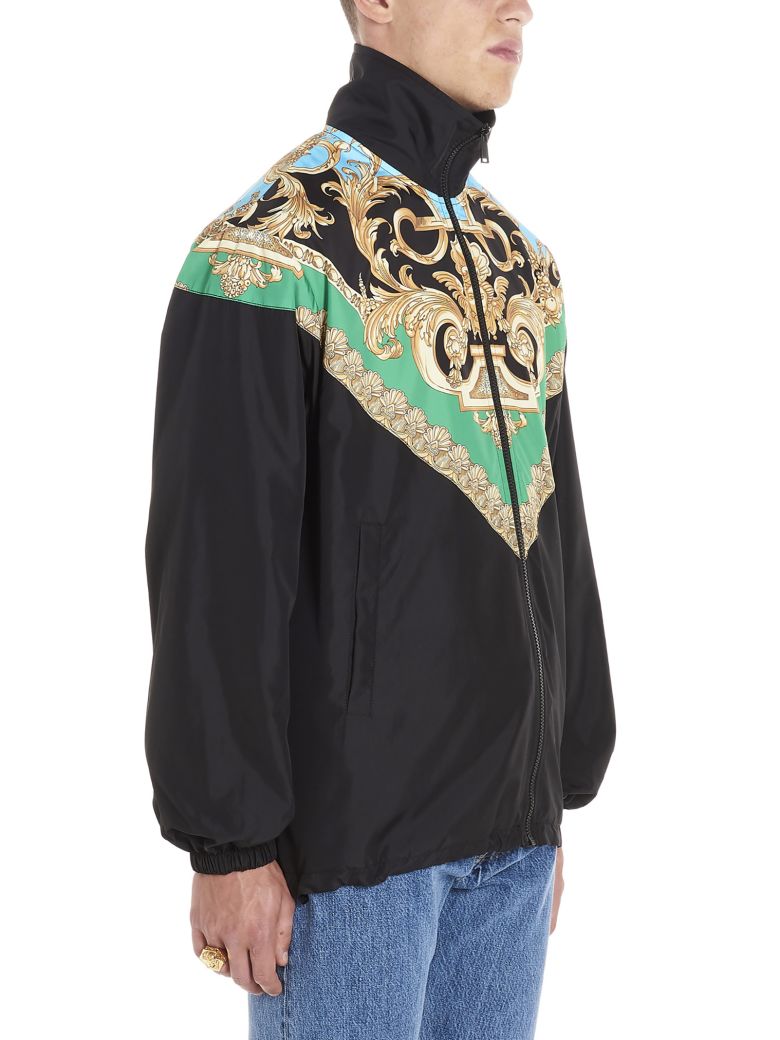 VERSACE HOME BAROCCO JACKET,11143524