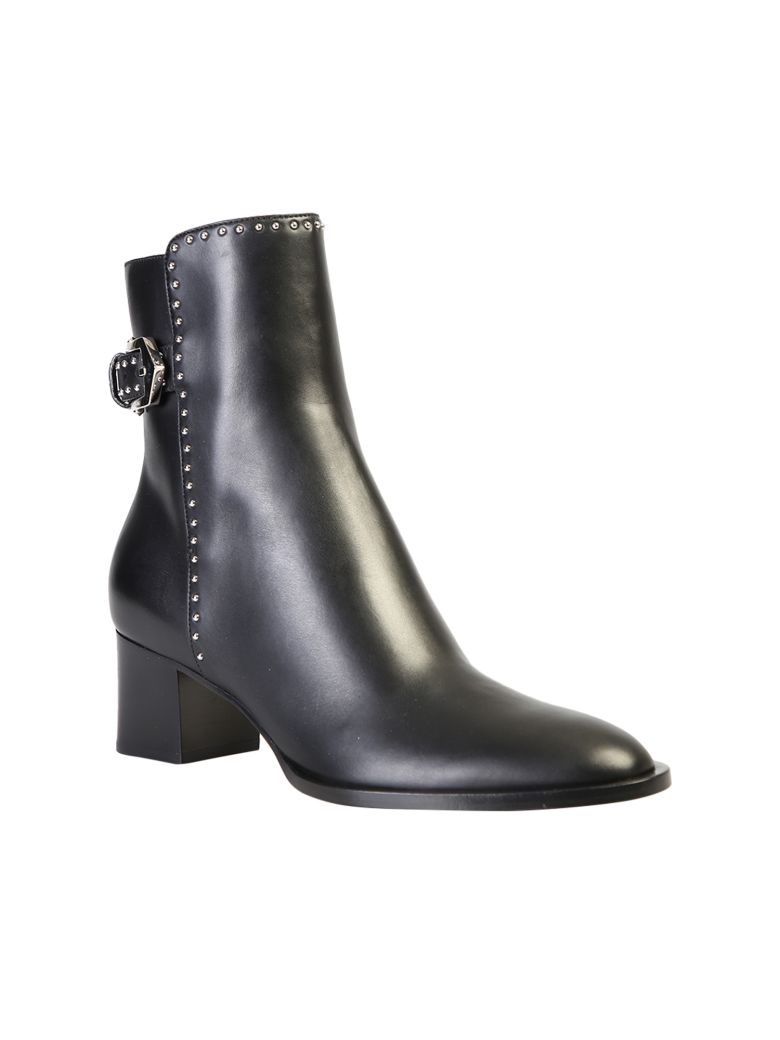 GIVENCHY STUDDED ANKLE BOOTS,11054179
