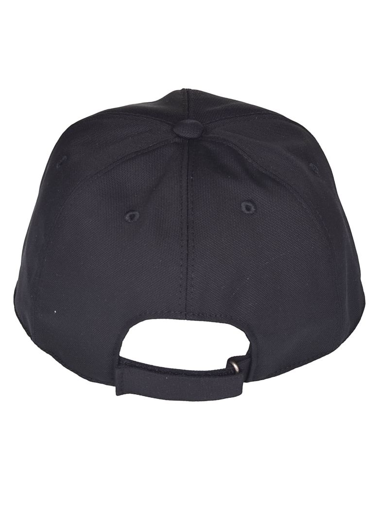 GIVENCHY LOGO BASEBALL CAP,11022311