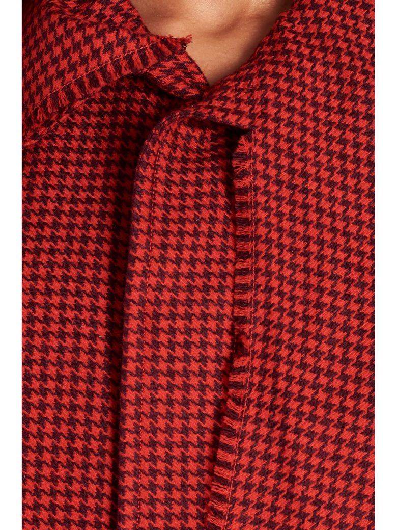 BALENCIAGA SCARF COAT,11037835