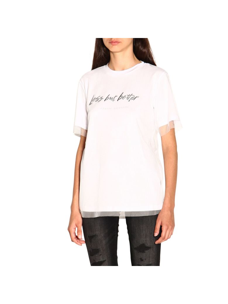 armani collezioni t shirt