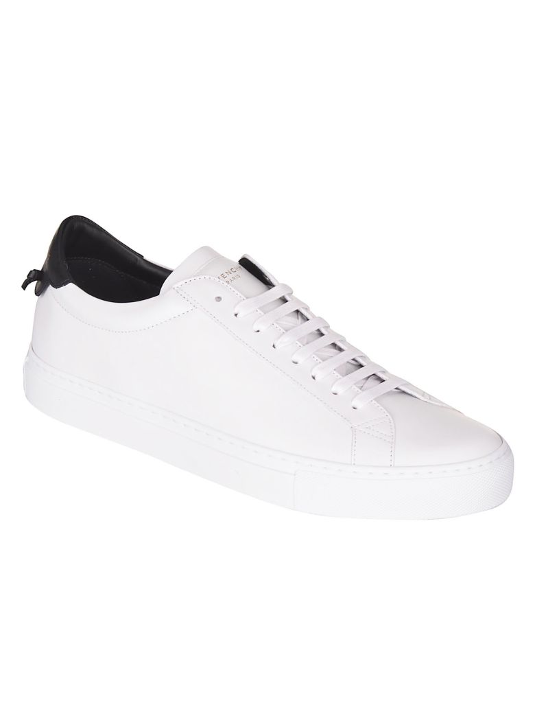 GIVENCHY LOGO SLIP-ON SNEAKERS,11002828