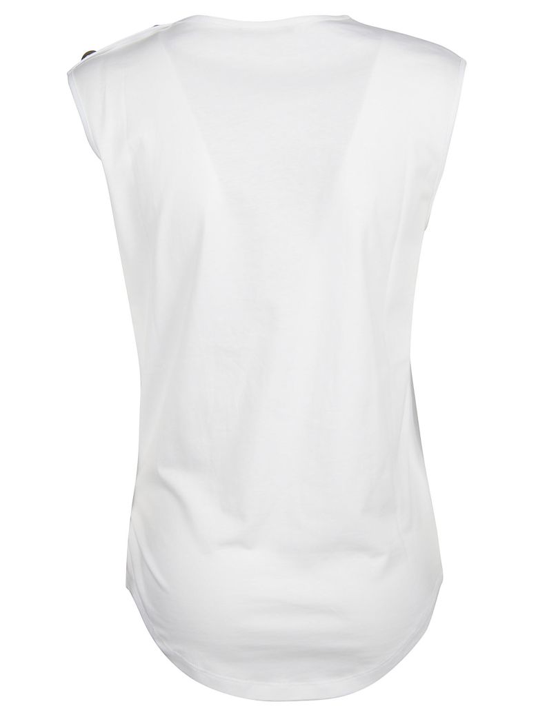BALMAIN LOGO TOP,11008088