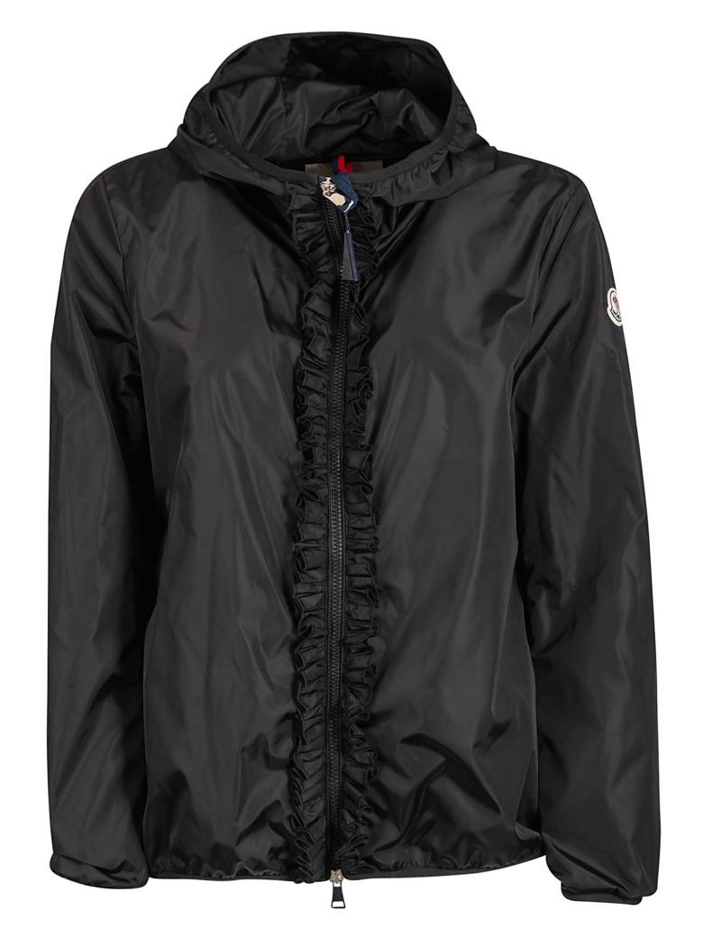 Moncler Moncler Logo Patched Jacket - Basic - 10904401 | italist