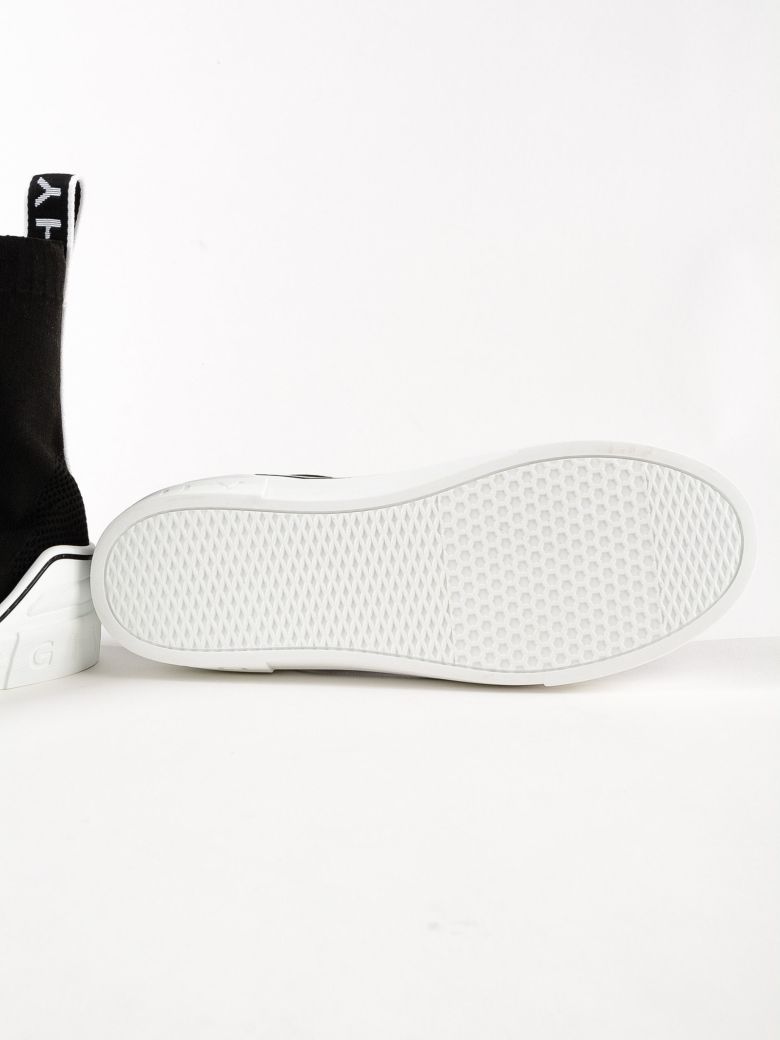 GIVENCHY GEORGE V SNEAKERS,10949868