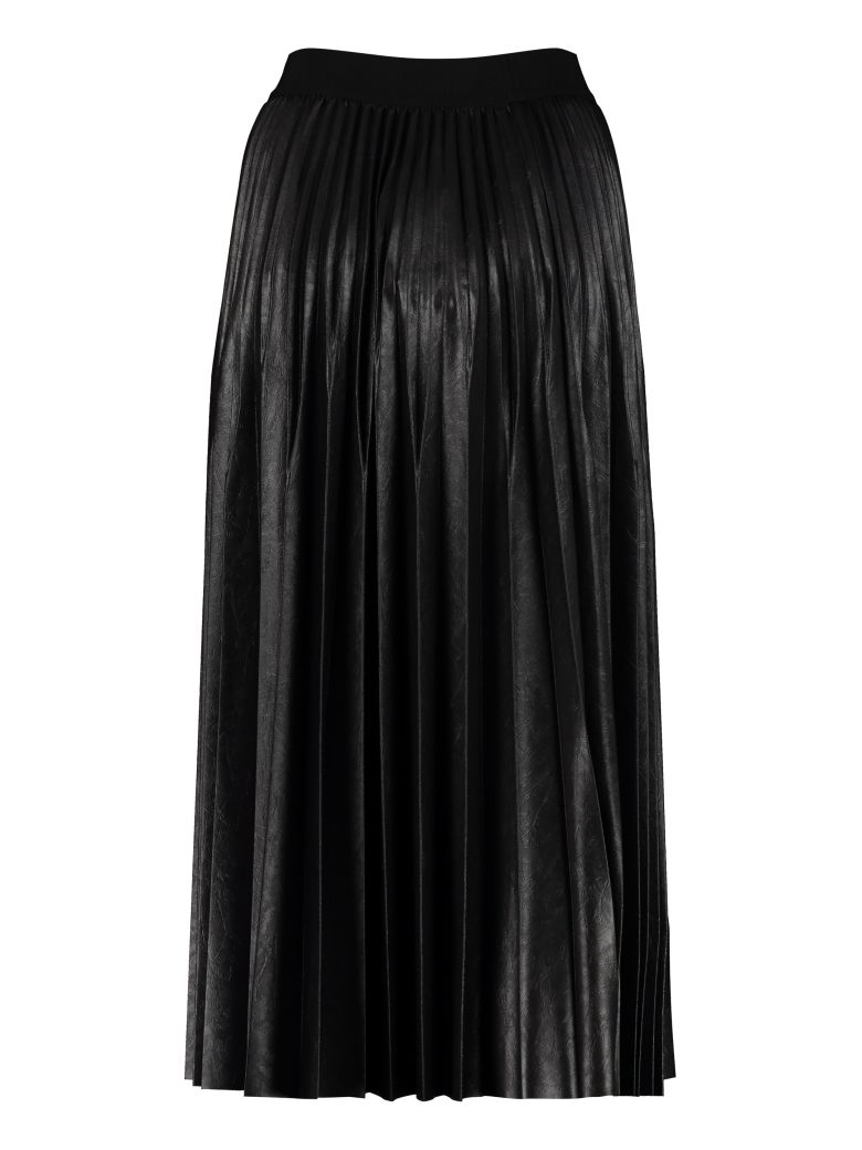 GIVENCHY PLEATED MIDI SKIRT,10988429