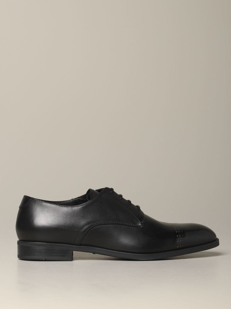 armani classic shoes