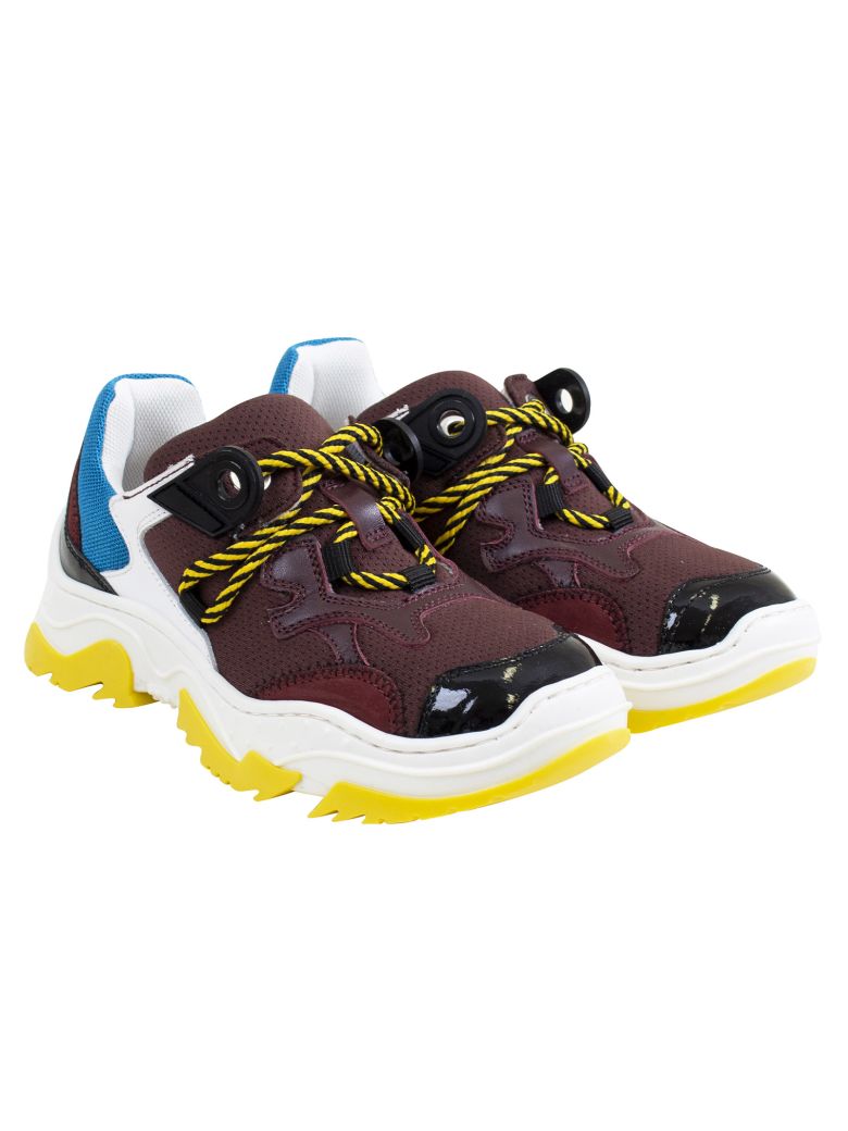 number 21 sneakers