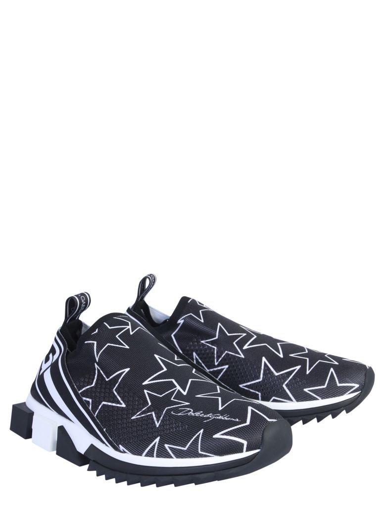 DOLCE & GABBANA SORRENTO SNEAKER,11169092