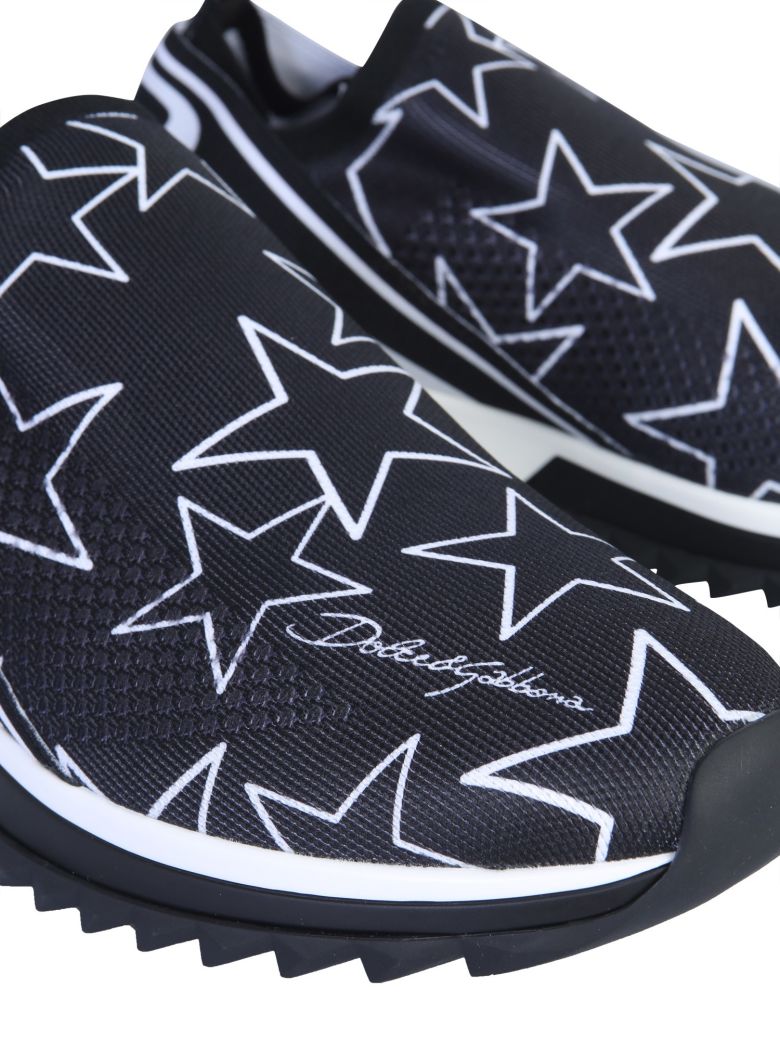 DOLCE & GABBANA SORRENTO SNEAKER,11169092