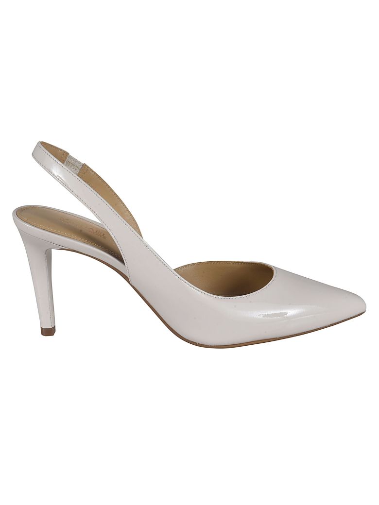 michael kors slingback shoes