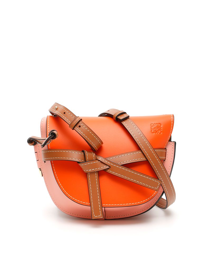 Loewe Loewe Small Gate Bag Basic 10860559 italist