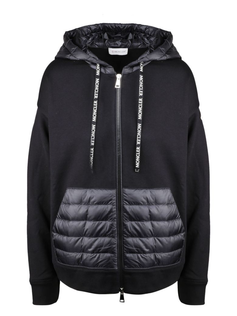 moncler sweater jacket