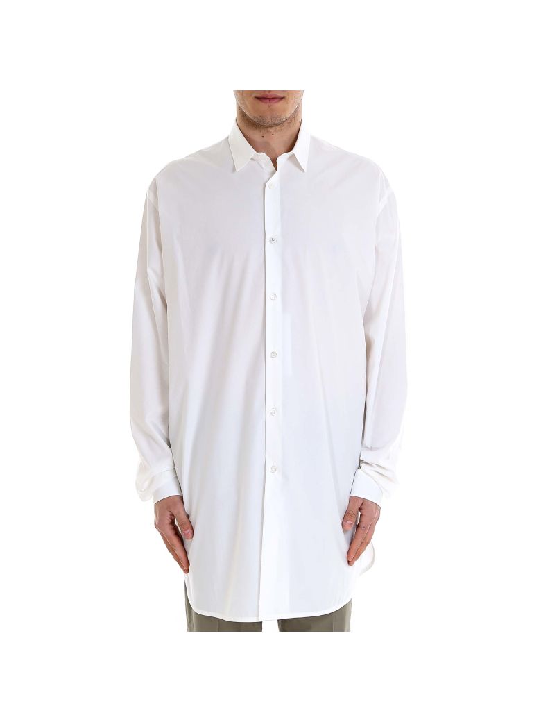 Jil Sander Jil Sander Shirt - White - 10939921 | italist