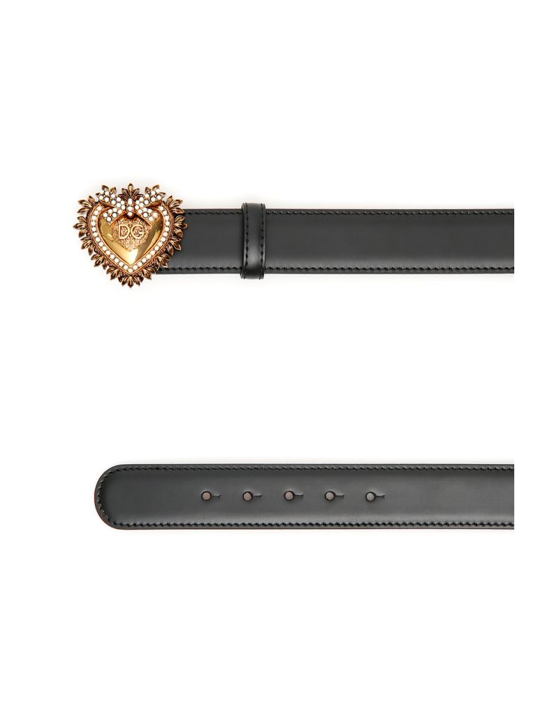 DOLCE & GABBANA DEVOTION BELT,11128365