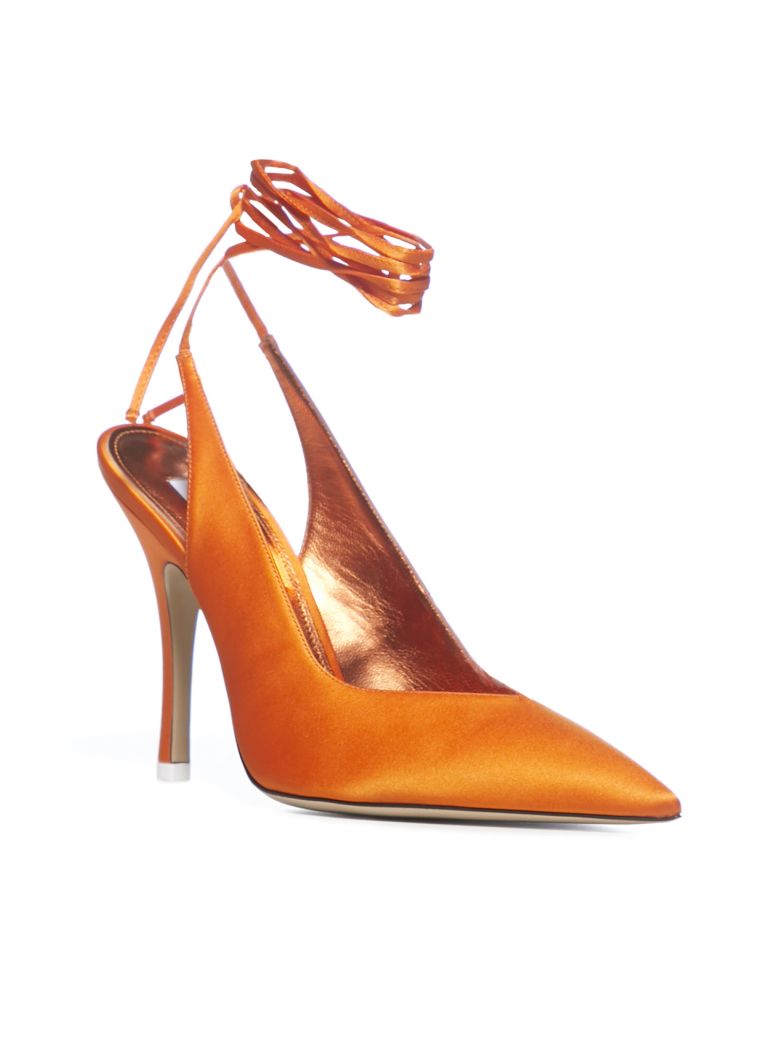 The Attico High-heeled shoes | italist, ALWAYS LIKE A SALE