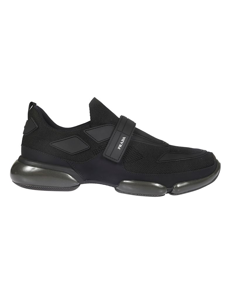 Prada Prada Cloudburst Sneakers - Black - 10831277 | italist