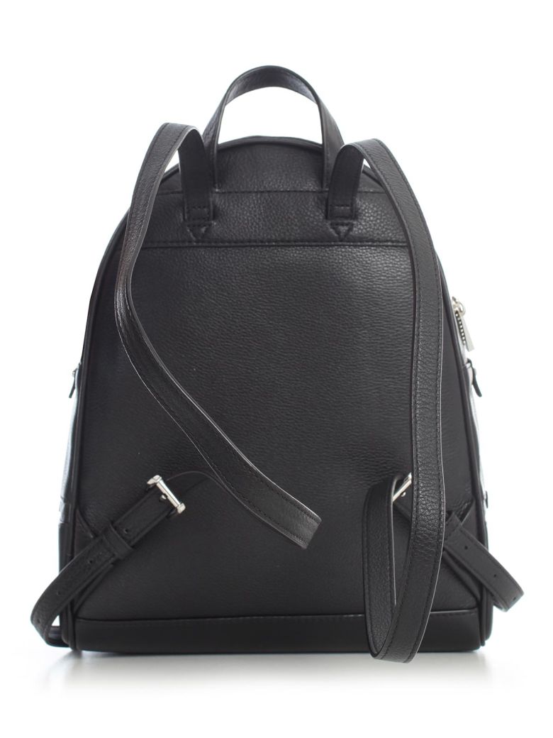 michael kors rhea zip md backpack