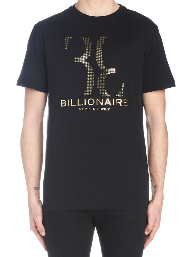 billionaire project t shirt