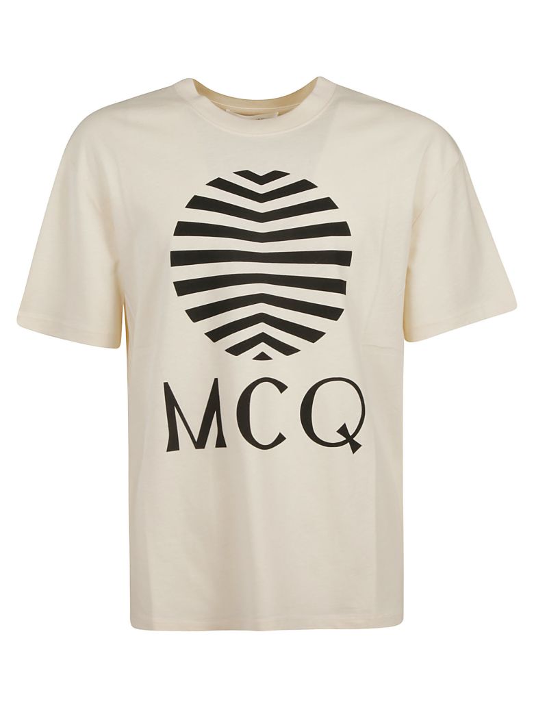 mcq t shirt sale