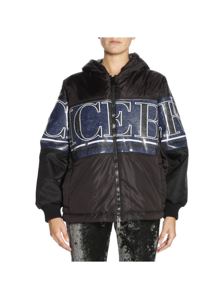 Iceberg Iceberg Jacket Jacket Women Iceberg black 10721063 italist