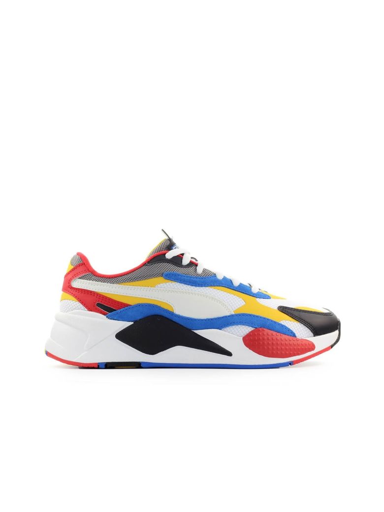 puma rsx3 yellow