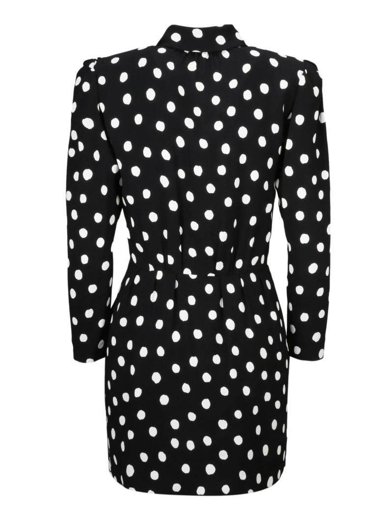 SAINT LAURENT DRESS,11009477