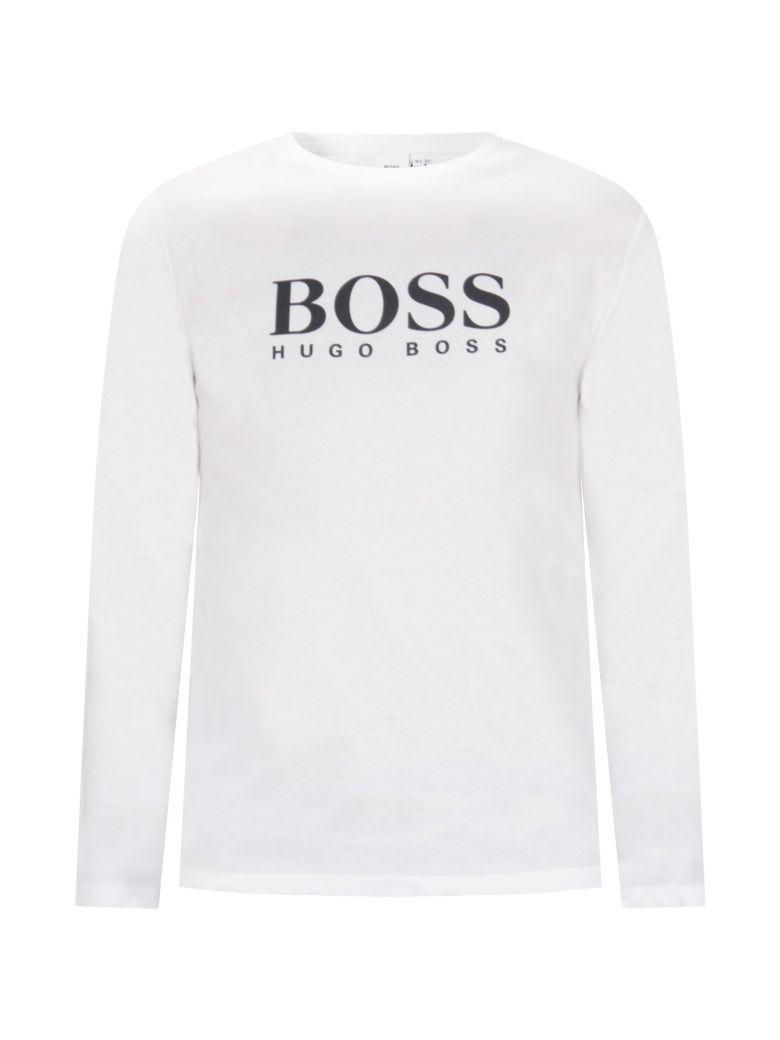 hugo boss long sleeve t shirt sale