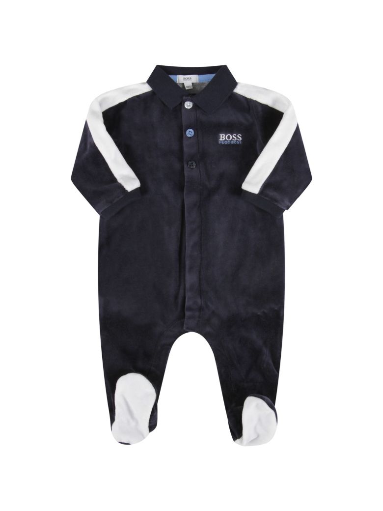 hugo boss baby boy jacket