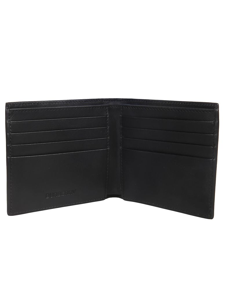 BURBERRY CHECK WALLET,11071831