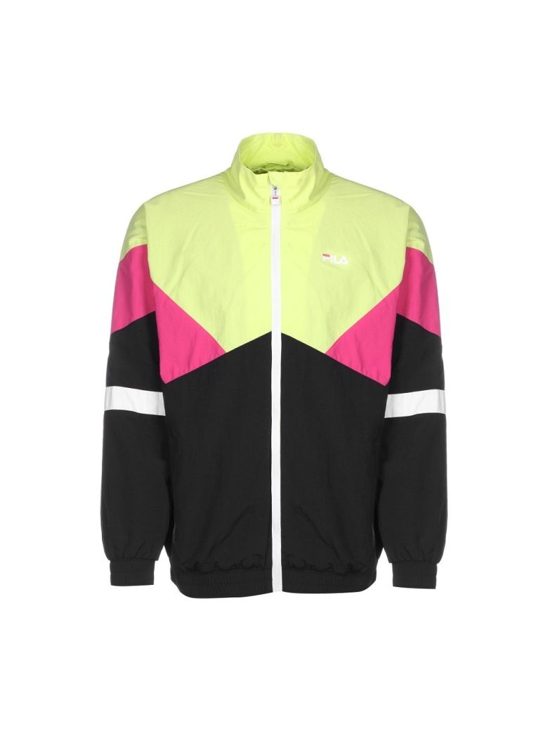 fila woven jacket