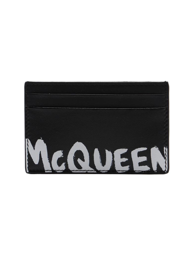 ALEXANDER MCQUEEN CARD HOLDER,11161811