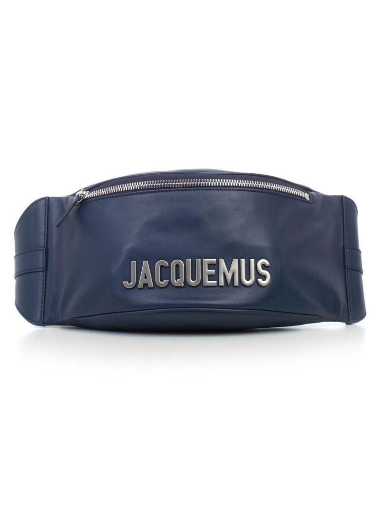Jacquemus Jacquemus Logo Belt Bag - Basic - 10905601 | italist