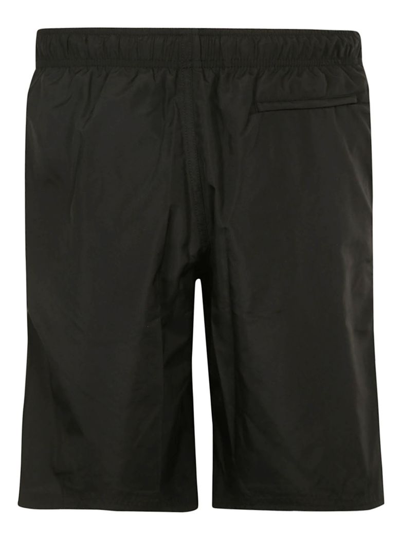 GIVENCHY LOGO SWIM SHORTS,10975531