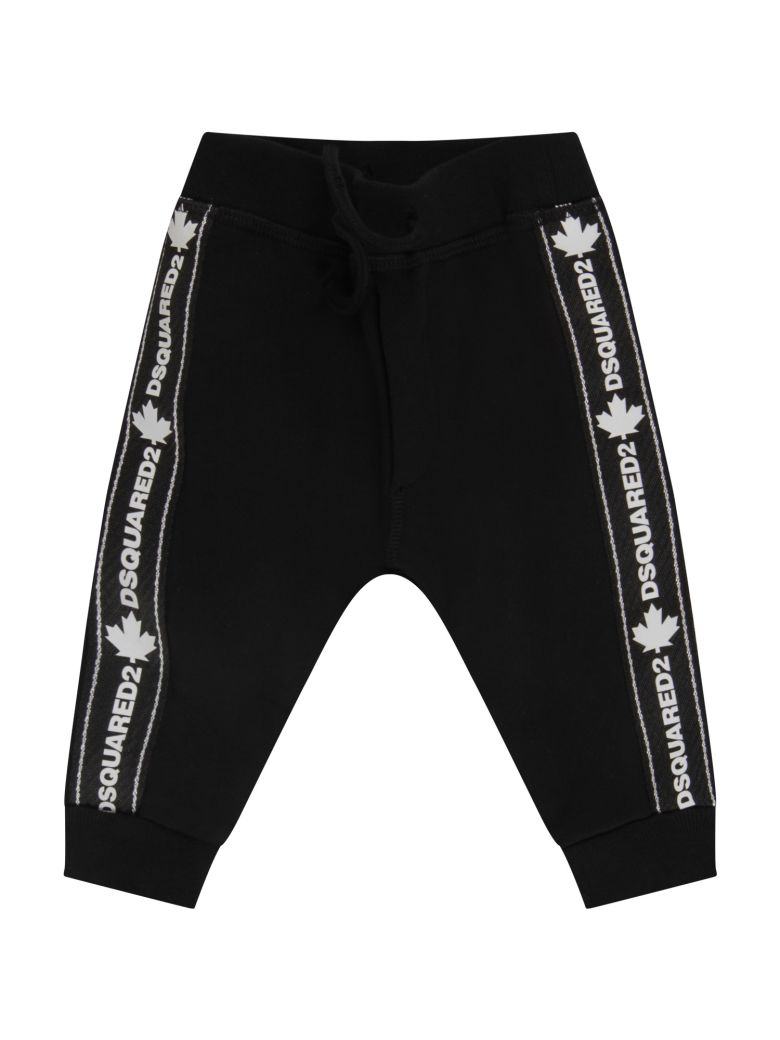 baby boy black sweatpants