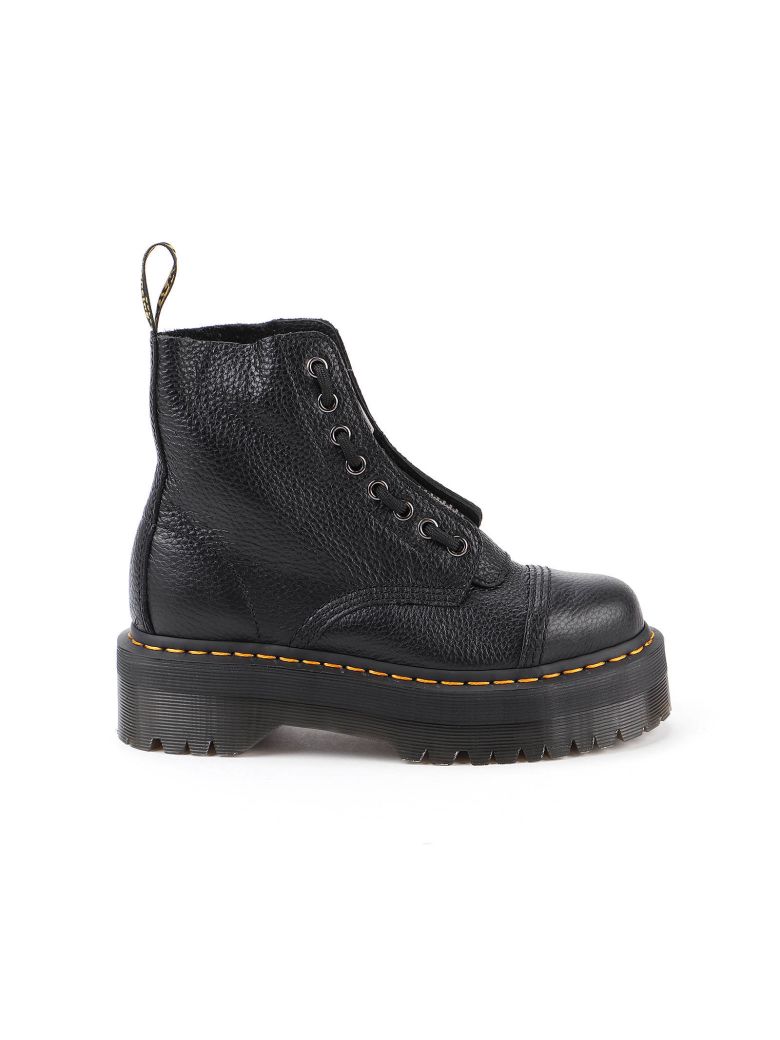 dr martens black sinclair boots