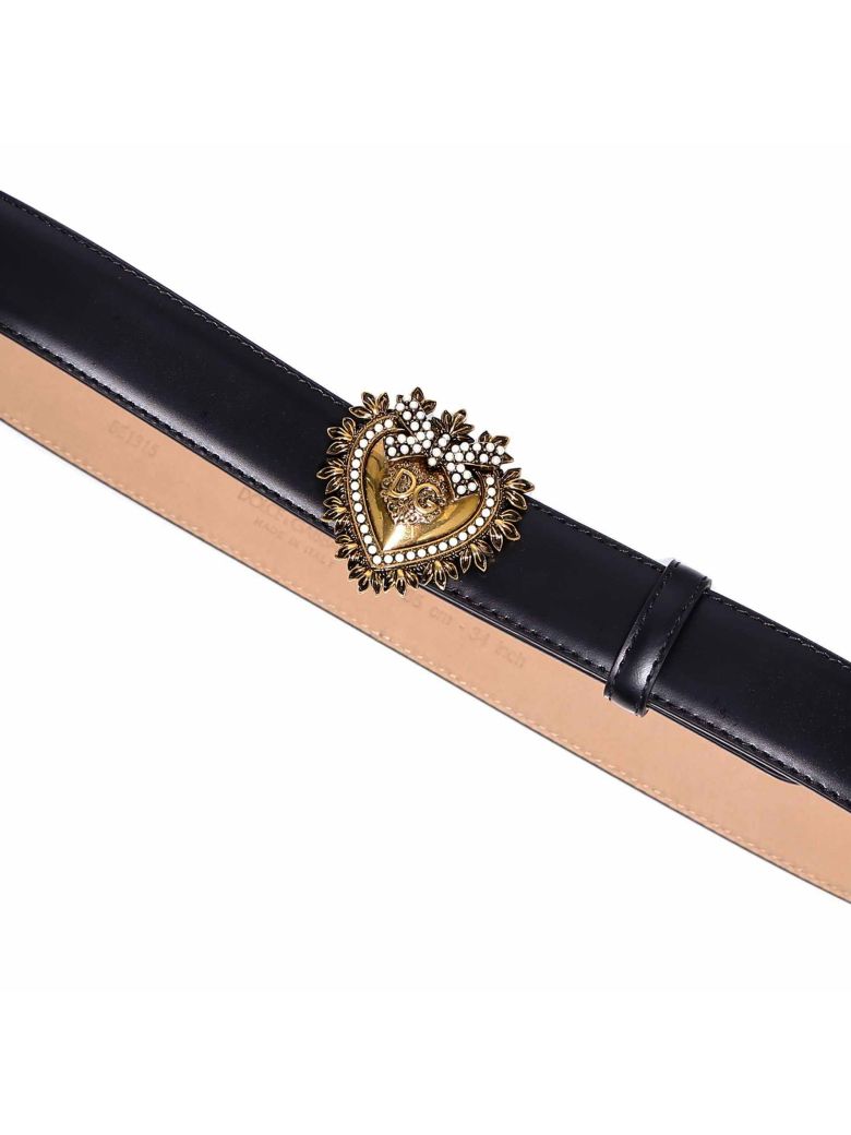 DOLCE & GABBANA BELT,11089207