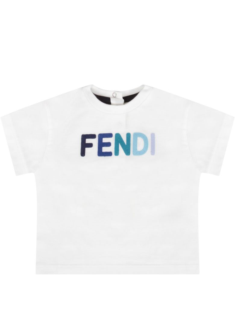 fendi baby boy t shirt