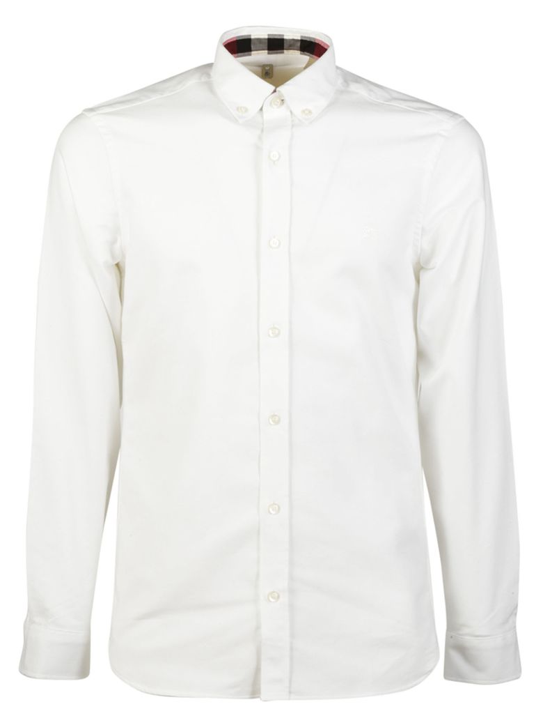 Burberry Burberry Classic Shirt - White - 6605283 | italist