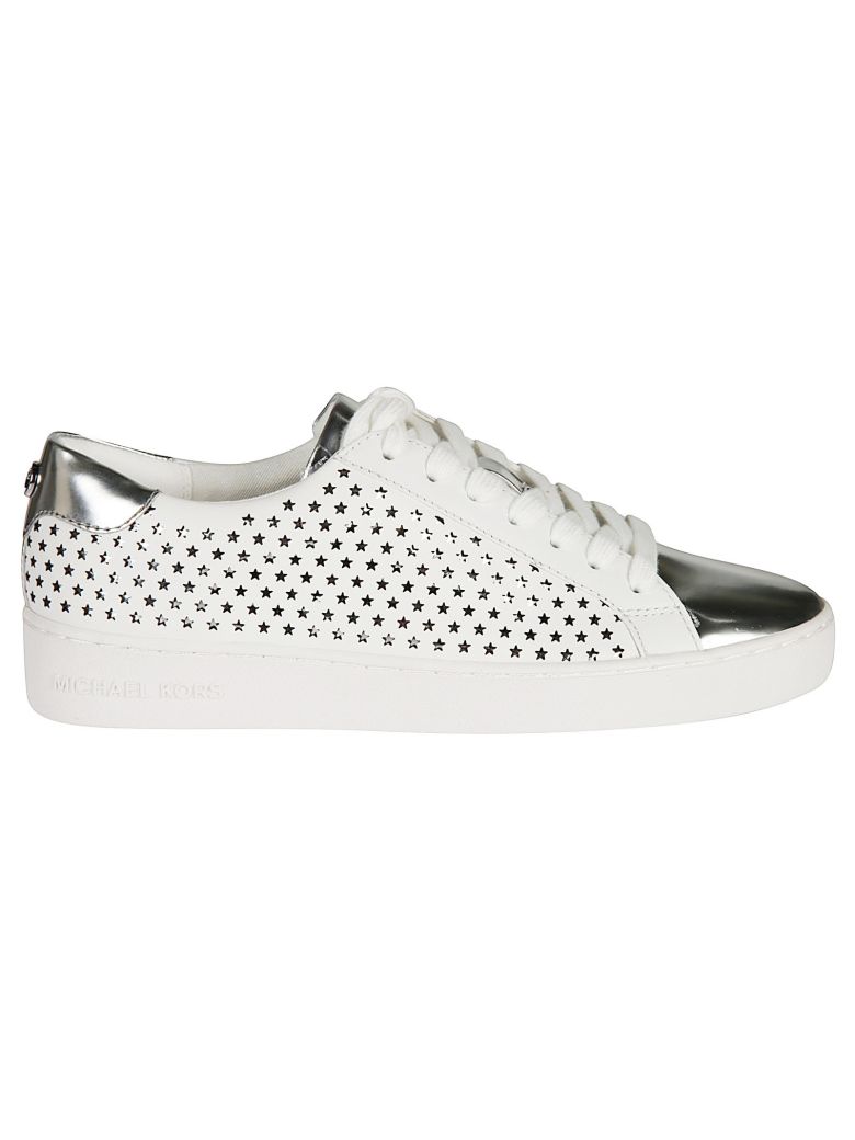 michael kors sneakers irving lace up